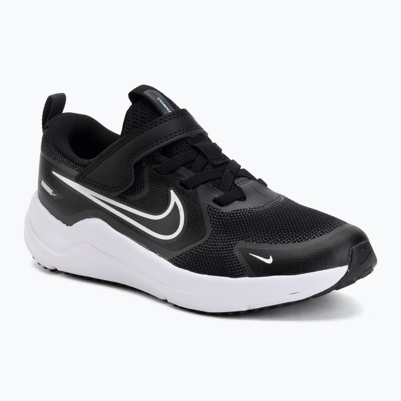 Detské bežecké topánky Nike Cosmic Runner black/anthracite/white