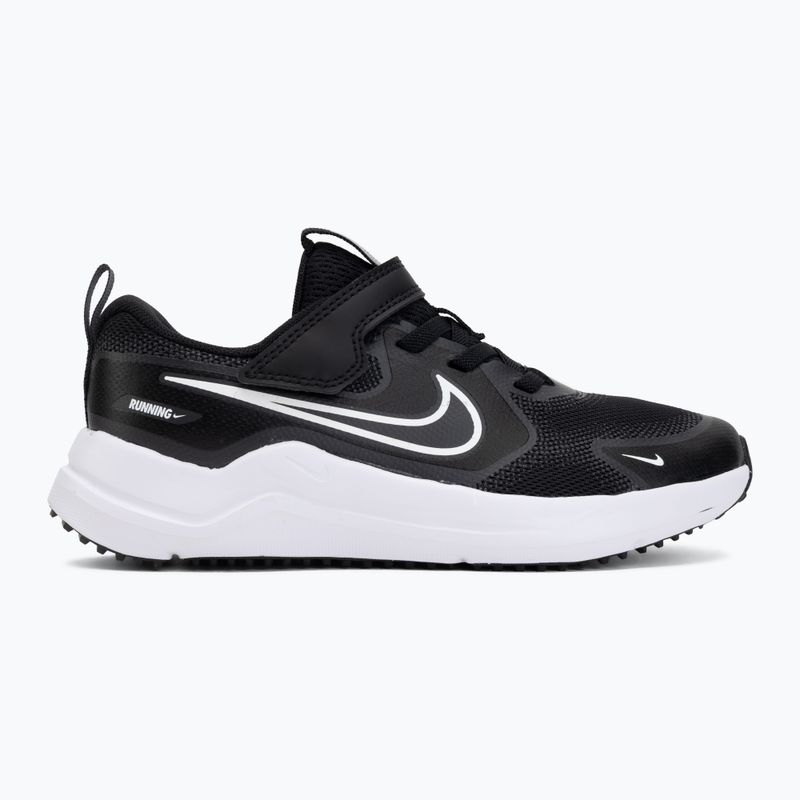 Detské bežecké topánky Nike Cosmic Runner black/anthracite/white 2