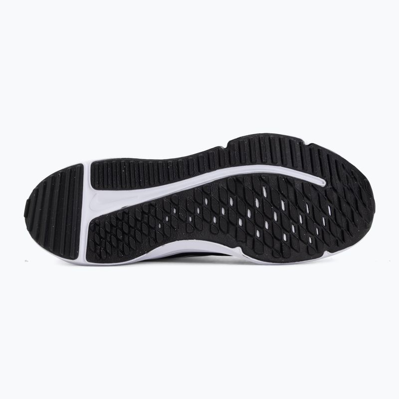 Detské bežecké topánky Nike Cosmic Runner black/anthracite/white 4