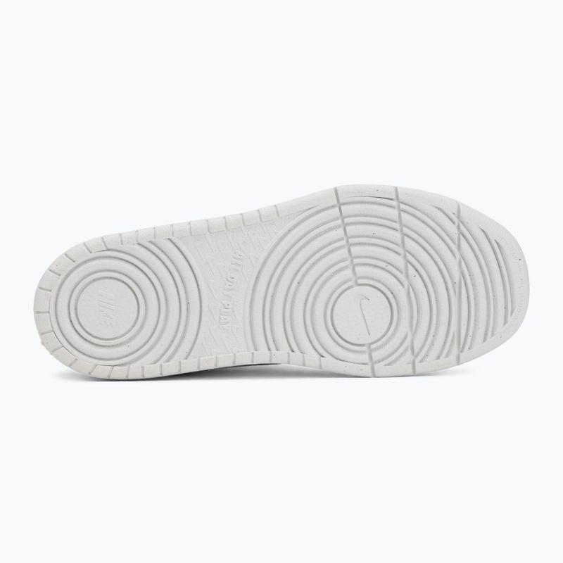 Detské topánky Nike Court Borough Low Recraft summit white/cobalt pulse/vast grey 4