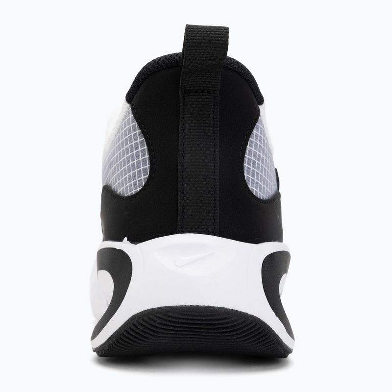 Detské topánky Nike Air Max Nova white/black/wolf grey/white 6