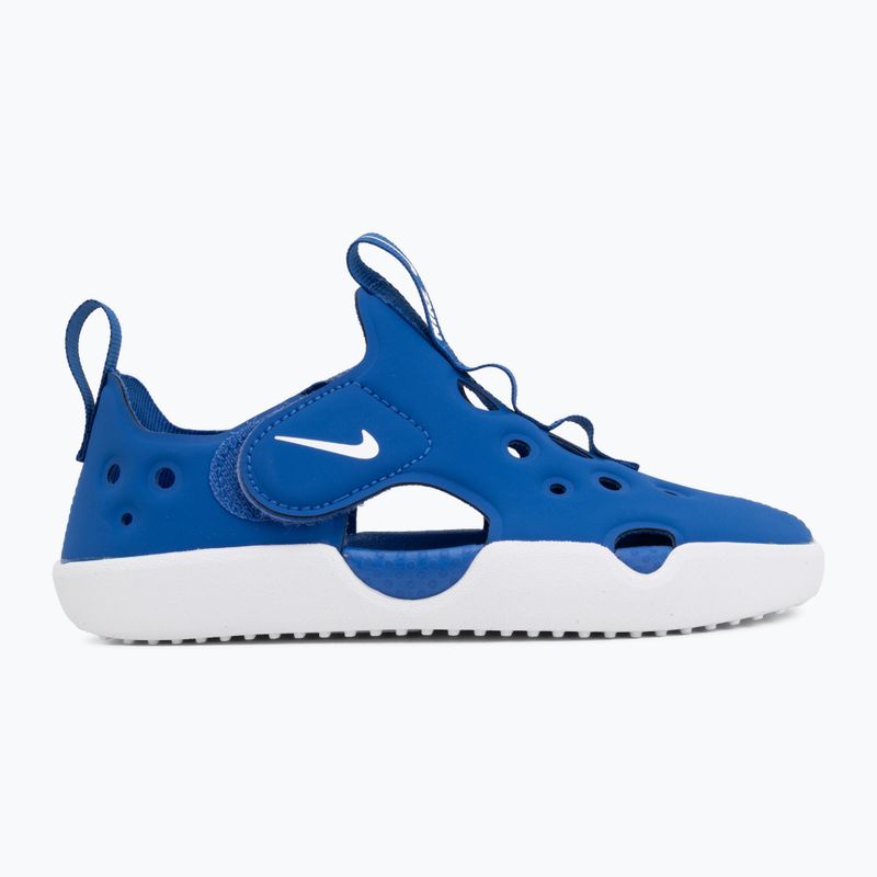 Detské sandále Nike Sunray Protect 4 HF6277 game royal/white 2