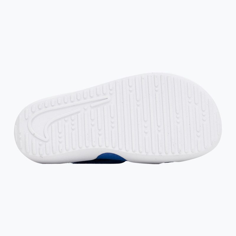 Detské sandále Nike Sunray Protect 4 HF6277 game royal/white 4