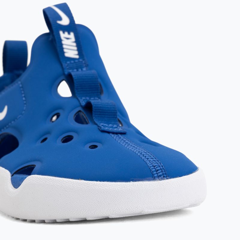 Detské sandále Nike Sunray Protect 4 HF6277 game royal/white 7