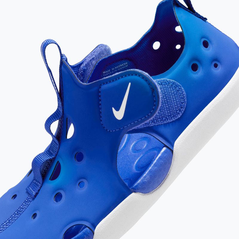 Detské sandále Nike Sunray Protect 4 HF6277 game royal/white 9