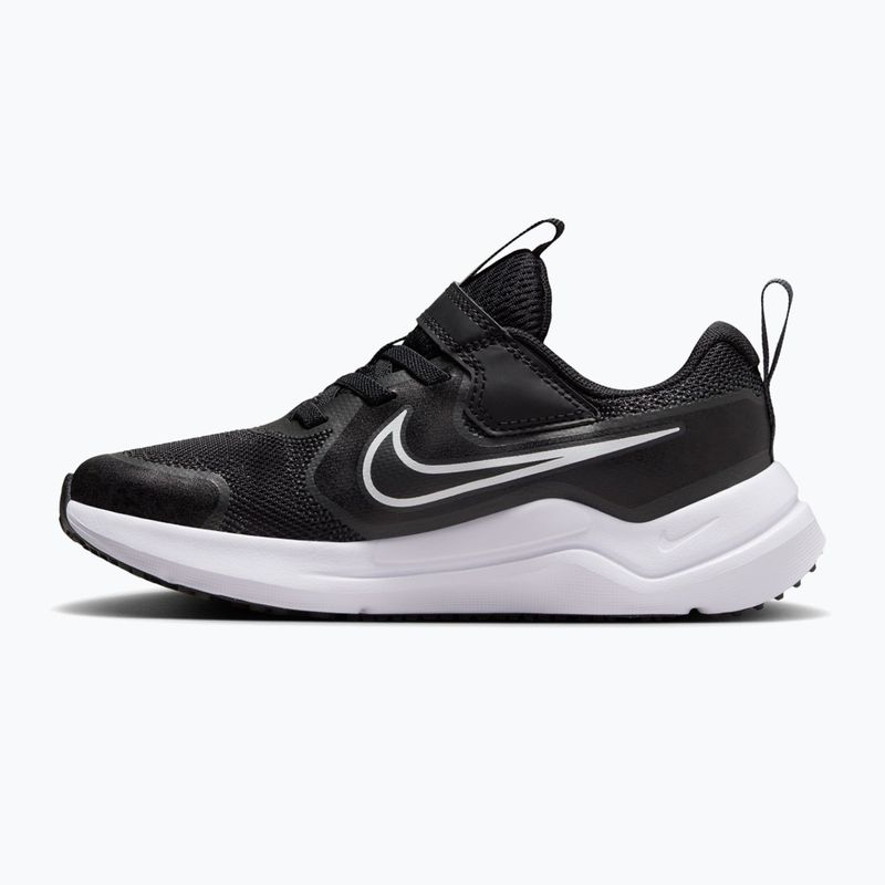 Detské bežecké topánky Nike Cosmic Runner black/anthracite/white 2