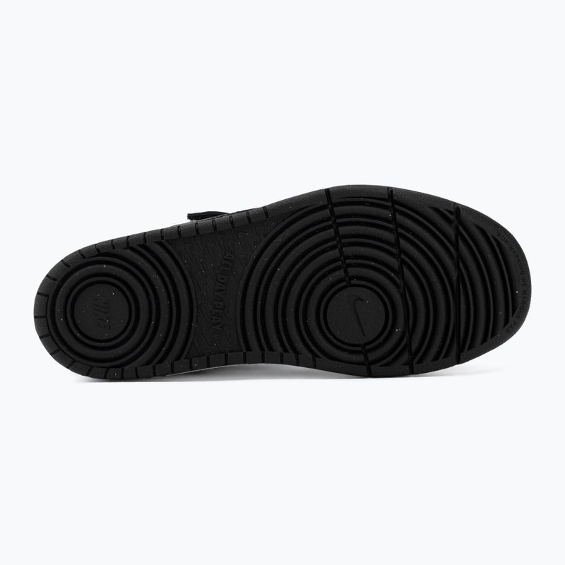 Detské topánky Nike Court Borough Low Recraft white/black 4
