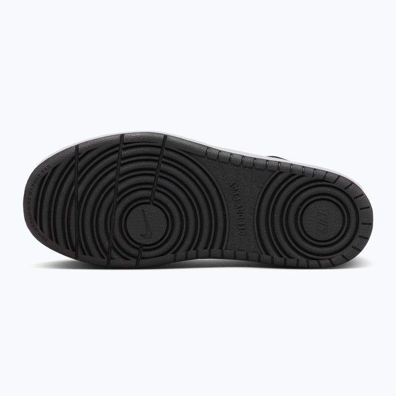Detské topánky Nike Court Borough Low Recraft white/black 3