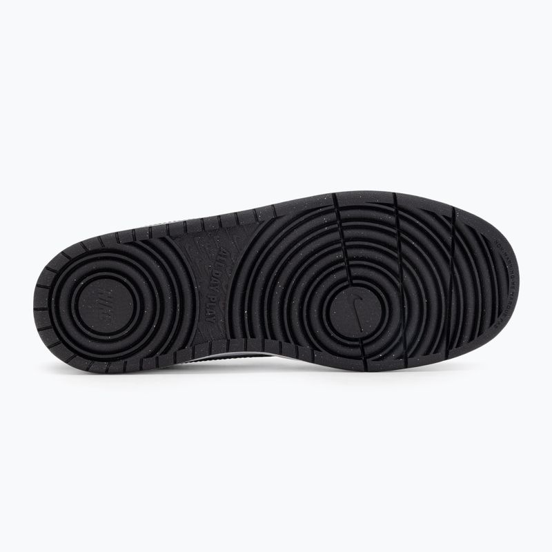 Topánky Nike Court Borough Low Recraft white/black 4