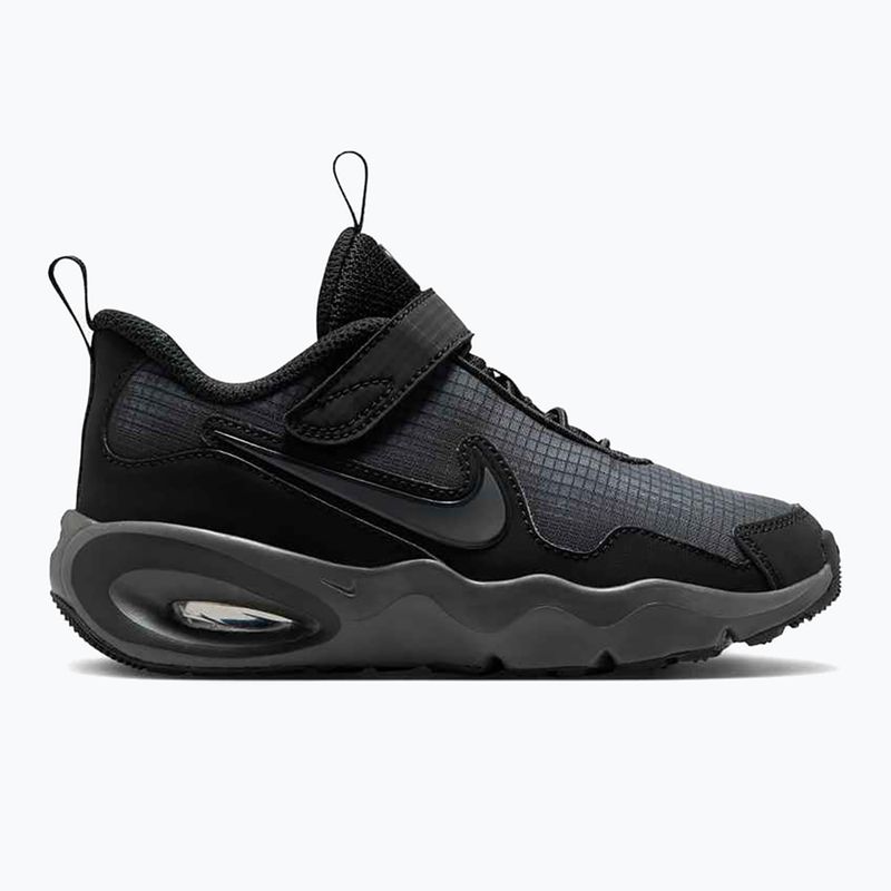 Detské topánky Nike Air Max Nova black/anthracite/cool grey/wolf grey 8