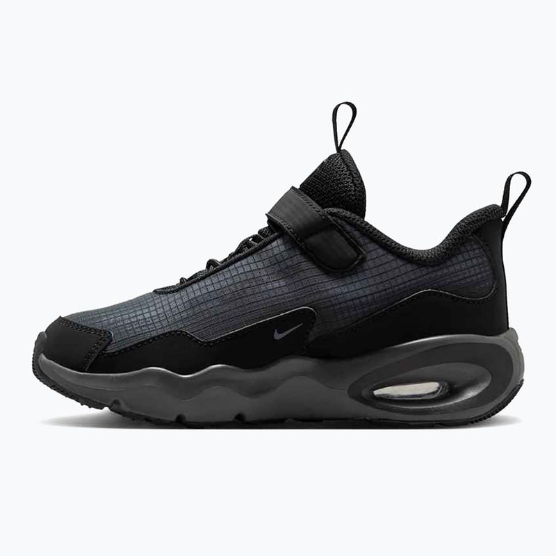 Detské topánky Nike Air Max Nova black/anthracite/cool grey/wolf grey 9