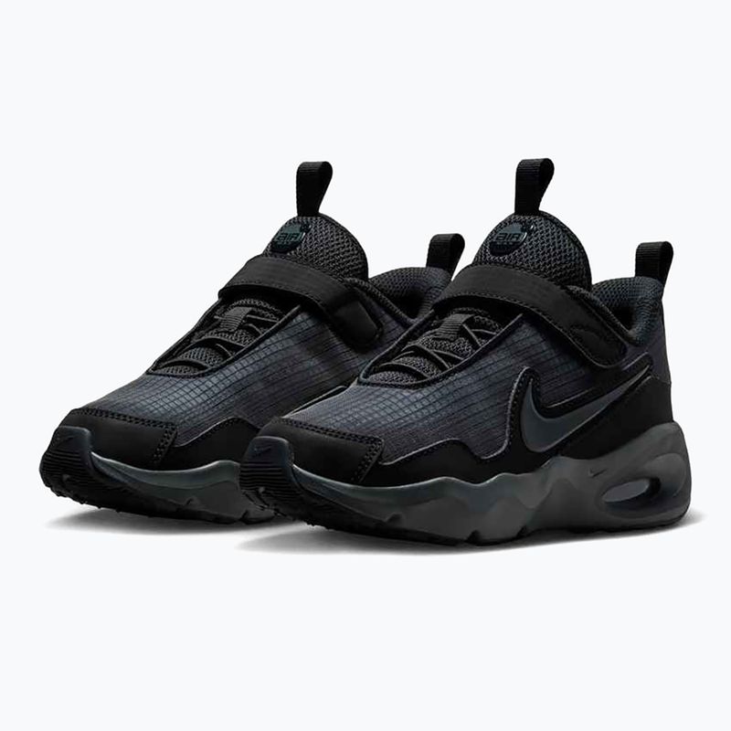 Detské topánky Nike Air Max Nova black/anthracite/cool grey/wolf grey 10