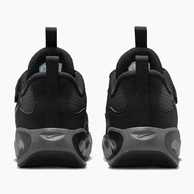 Detské topánky Nike Air Max Nova black/anthracite/cool grey/wolf grey 11