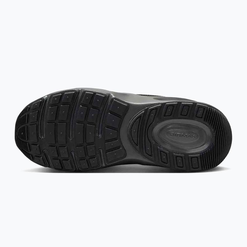 Detské topánky Nike Air Max Nova black/anthracite/cool grey/wolf grey 12