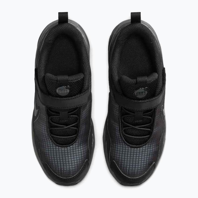 Detské topánky Nike Air Max Nova black/anthracite/cool grey/wolf grey 14