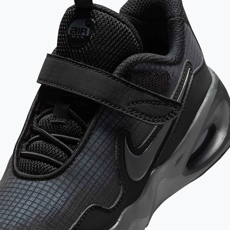 Detské topánky Nike Air Max Nova black/anthracite/cool grey/wolf grey 15