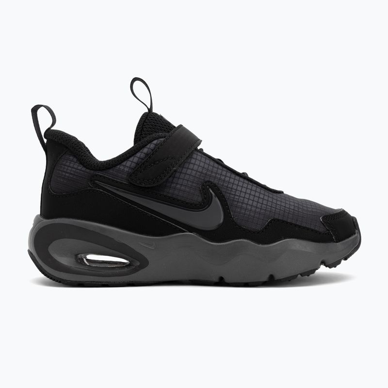 Detské topánky Nike Air Max Nova black/anthracite/cool grey/wolf grey 2