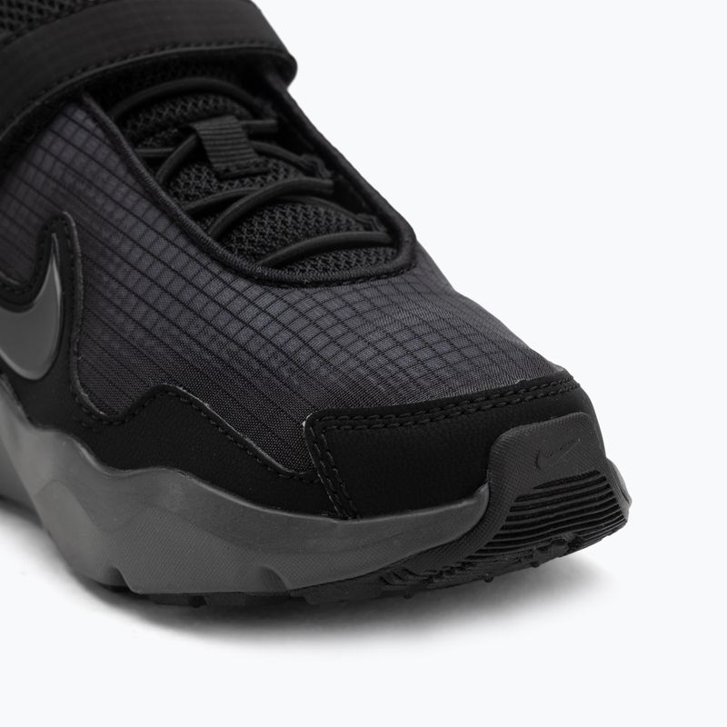 Detské topánky Nike Air Max Nova black/anthracite/cool grey/wolf grey 7