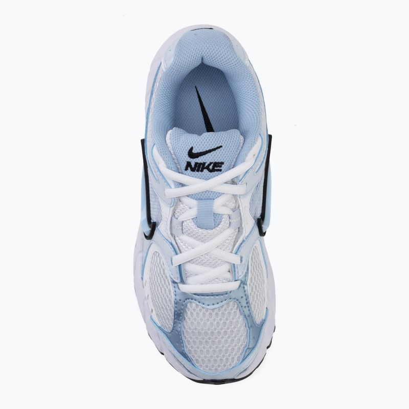Dámske topánky Nike V5 RNR football grey/white/black/psychic blue 5