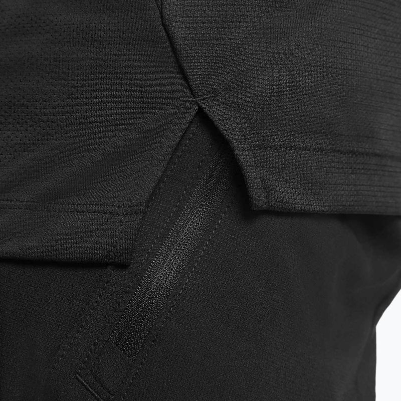 Detské tričko Nike Multi Tech Dri-Fit black/black 6
