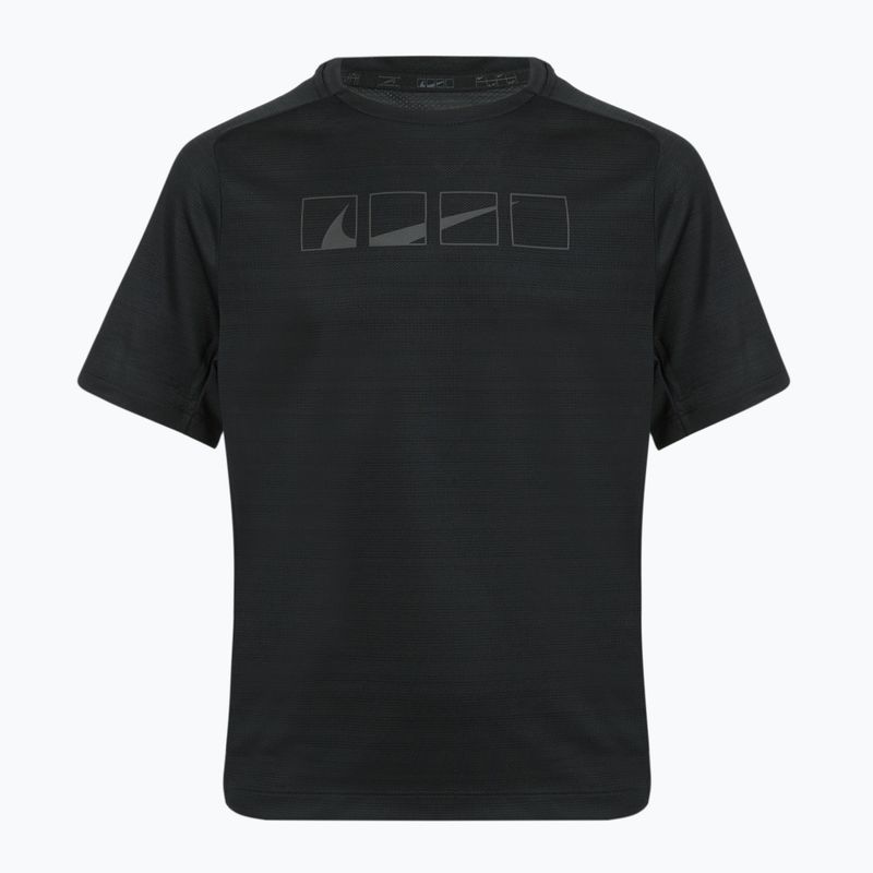 Detské tričko Nike Multi Tech Dri-Fit black/black 8