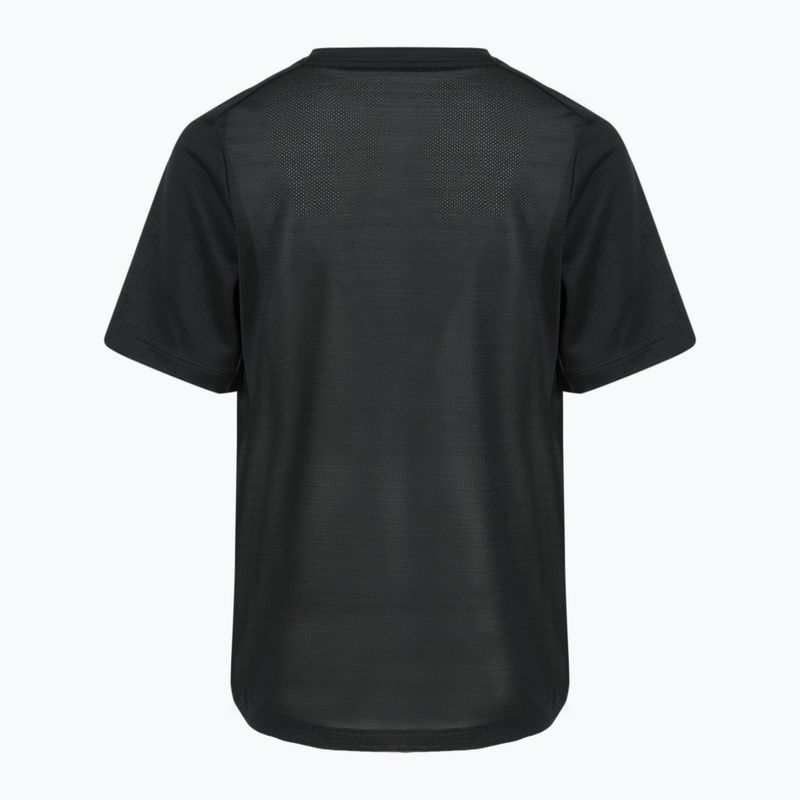 Detské tričko Nike Multi Tech Dri-Fit black/black 9