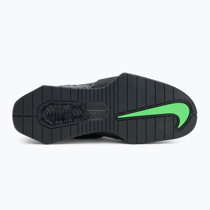 Vzpieračská obuv Nike Romaleos 4 ashen slate/green strike/anthracite 4