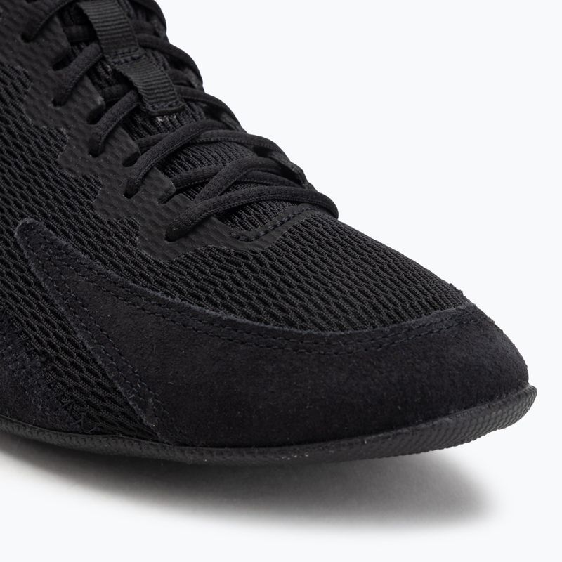 Zápasnícka obuv Nike Speedsweep VIII black/white/black/wolf grey 7