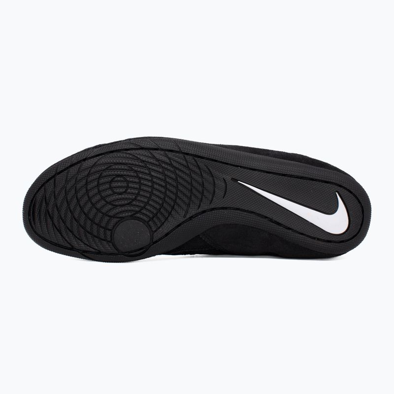 Zápasnícka obuv Nike Speedsweep VIII black/white/black/wolf grey 3