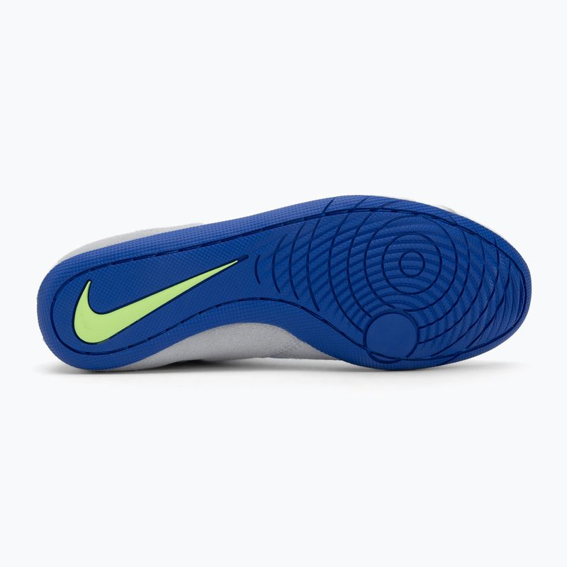 Zápasnícka obuv Nike Speedsweep VIII blue tint/hyper royal/lime blast/white 4