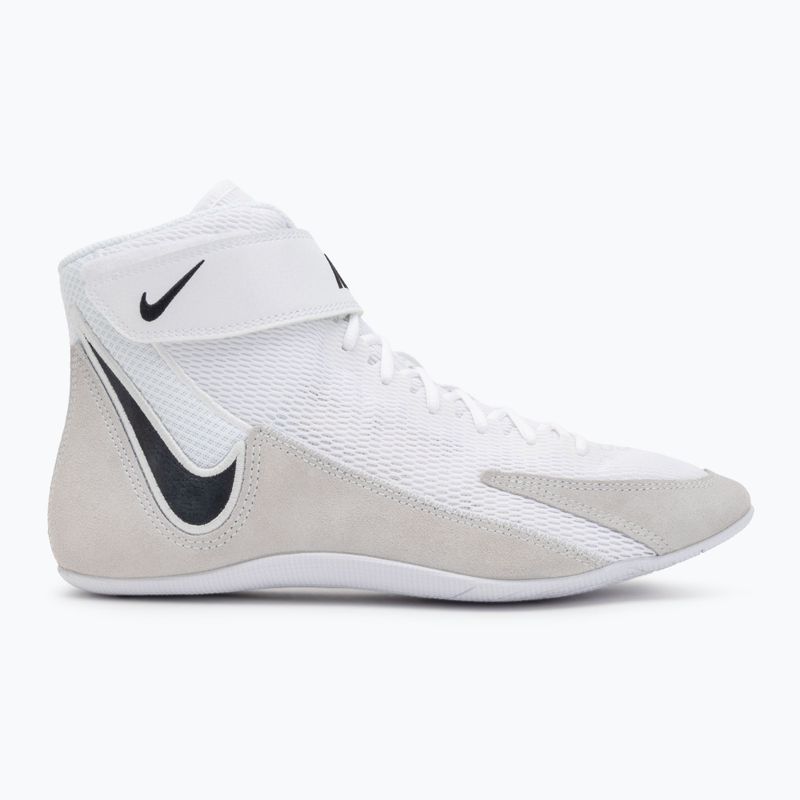Zápasnícka obuv Nike Speedsweep VIII white/black/white/photon dust 2