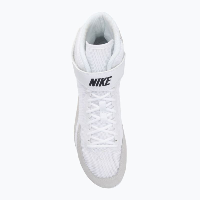 Zápasnícka obuv Nike Speedsweep VIII white/black/white/photon dust 5