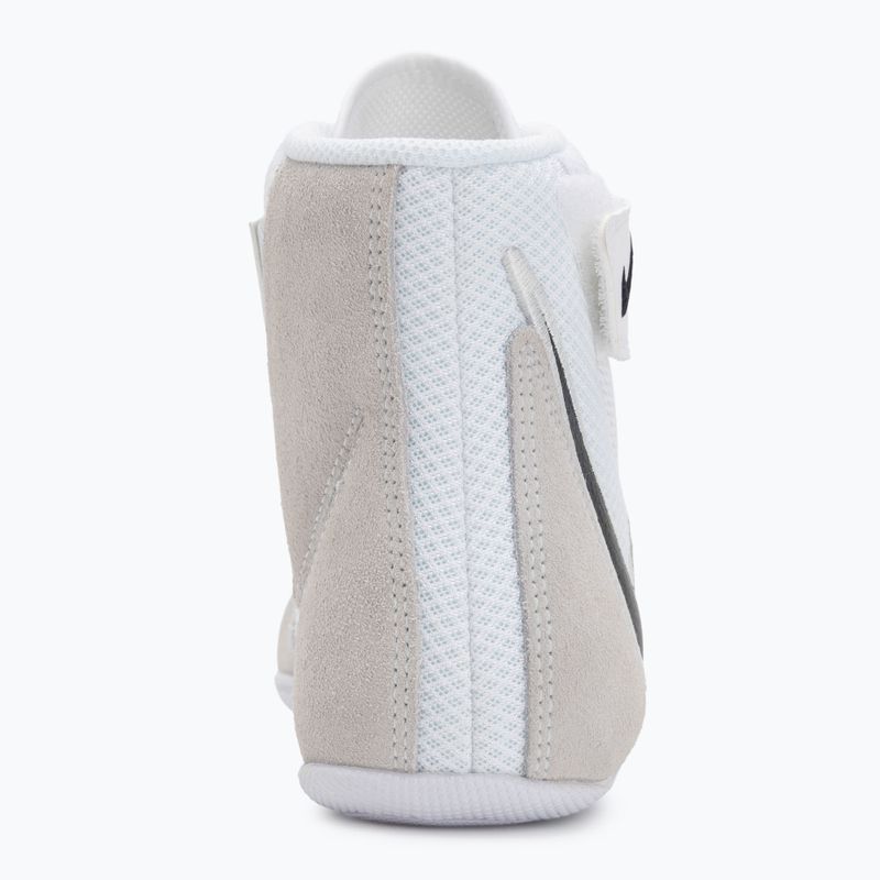 Zápasnícka obuv Nike Speedsweep VIII white/black/white/photon dust 6