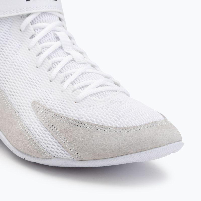 Zápasnícka obuv Nike Speedsweep VIII white/black/white/photon dust 7