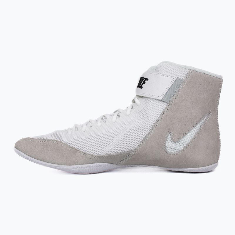 Zápasnícka obuv Nike Speedsweep VIII white/black/white/photon dust 2