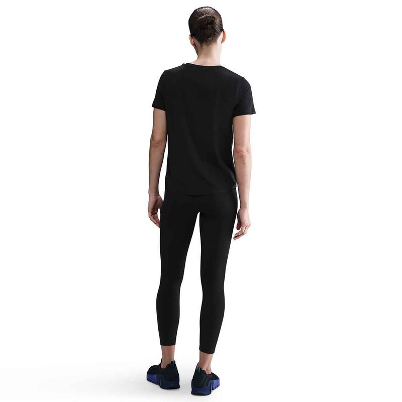 Dámske tréningové tričko Nike One Classic Dri-Fit black/white 3