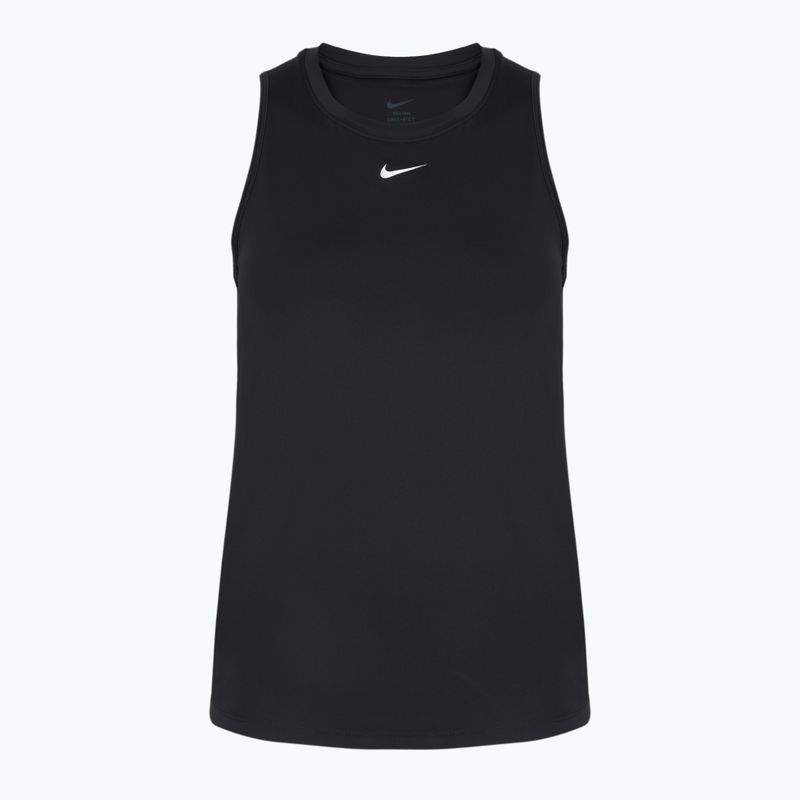 Dámske tréningové tričko Nike One Classic Dri-Fit Tank Top black/white 7