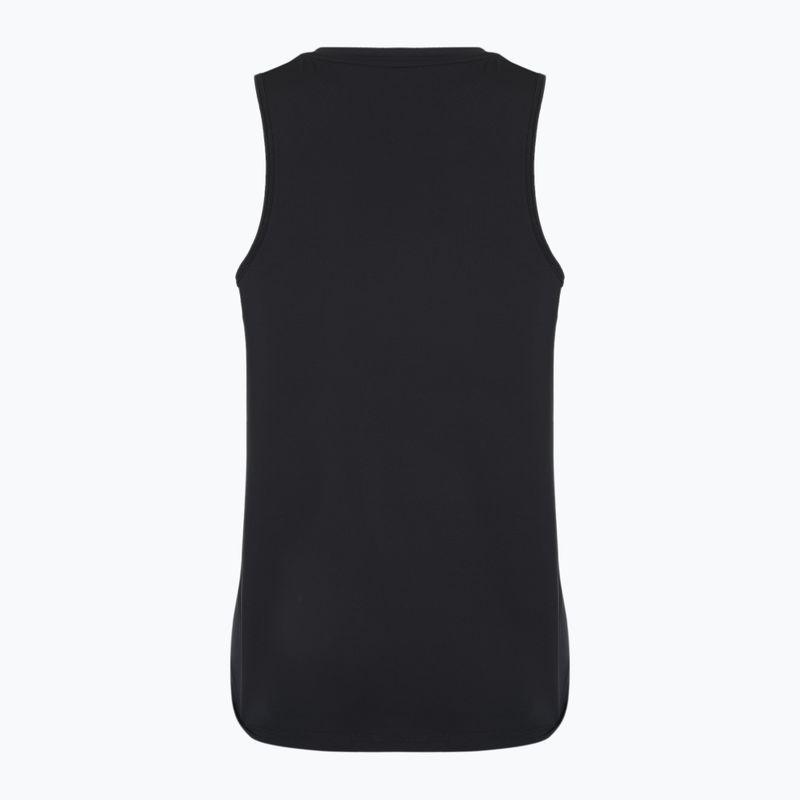 Dámske tréningové tričko Nike One Classic Dri-Fit Tank Top black/white 8