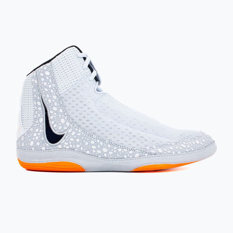 Zápasová obuv Nike Inflict 4 SE football grey/dark obsidian/sky grey/titanum