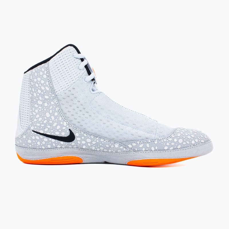 Zápasová obuv Nike Inflict 4 SE football grey/dark obsidian/sky grey/titanum 2