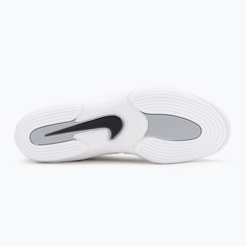Zápasnícka obuv Nike Inflict 4 black/white/wolf grey 4