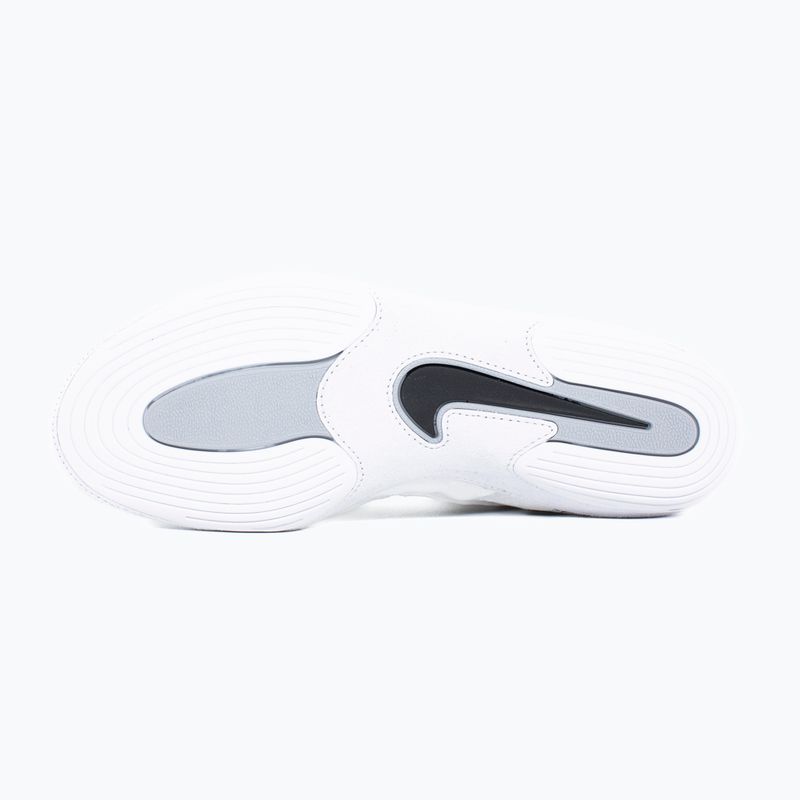 Zápasnícka obuv Nike Inflict 4 black/white/wolf grey 3