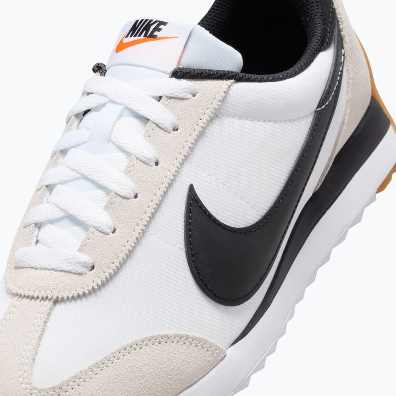 Dámske topánky Nike Pacific biela/platinová/bezpečnostná oranžová/čierna 8
