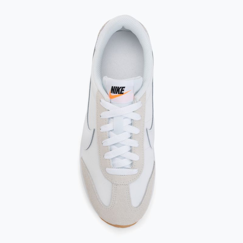 Dámske topánky Nike Pacific biela/bezpečnostná oranžová/biela 5
