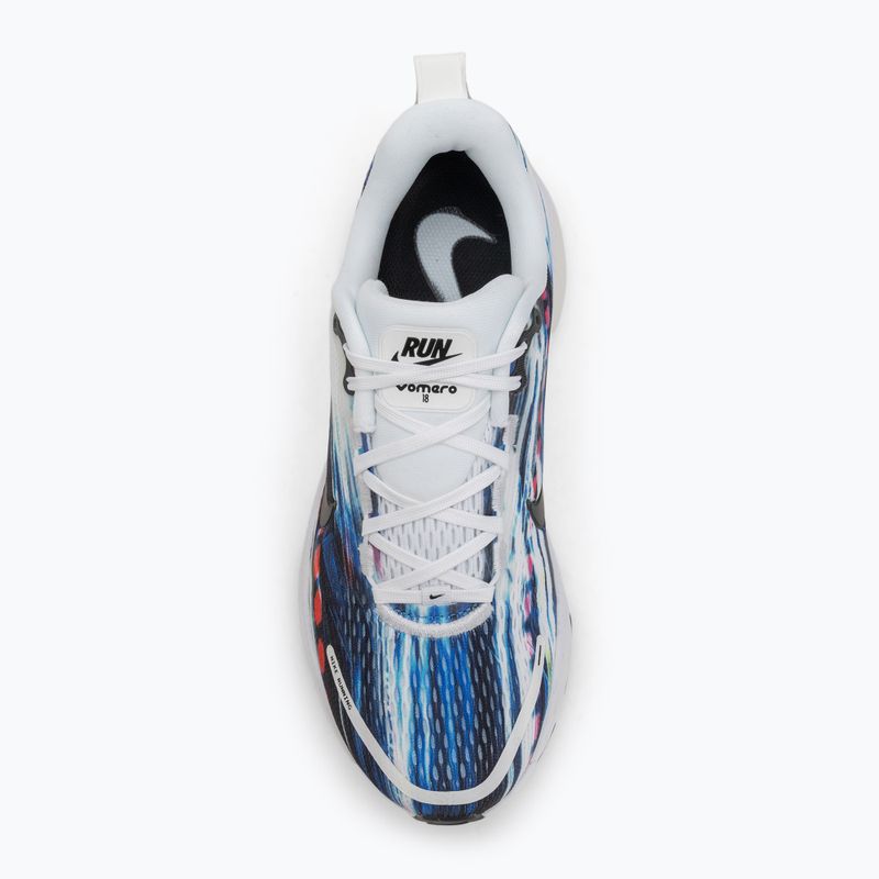 Pánske bežecké topánky Nike Vomero 18 SE multicolor/black/white/sail 5