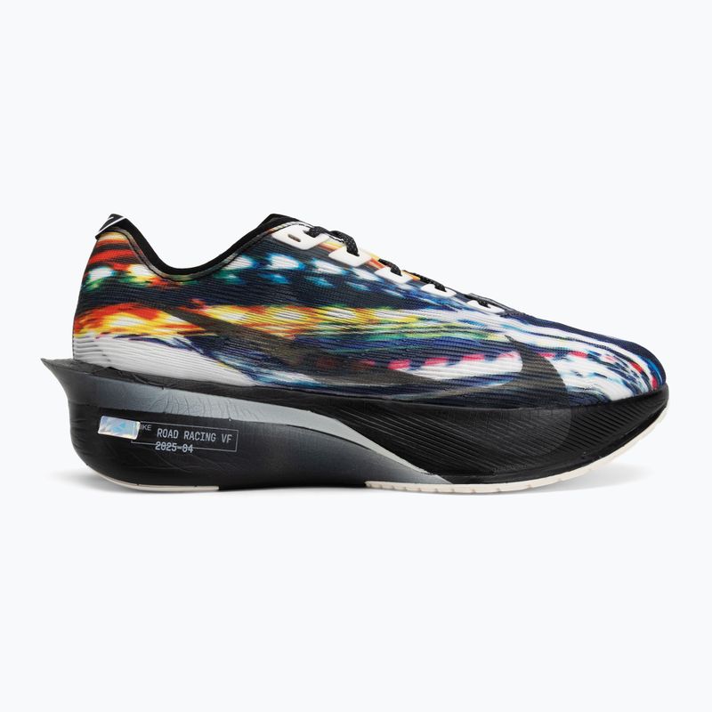 Pánske bežecké topánky Nike Vaporfly 4 multi color/black/white/sail 2