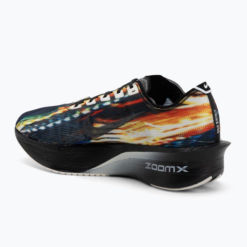 Pánske bežecké topánky Nike Vaporfly 4 multi color/black/white/sail 3