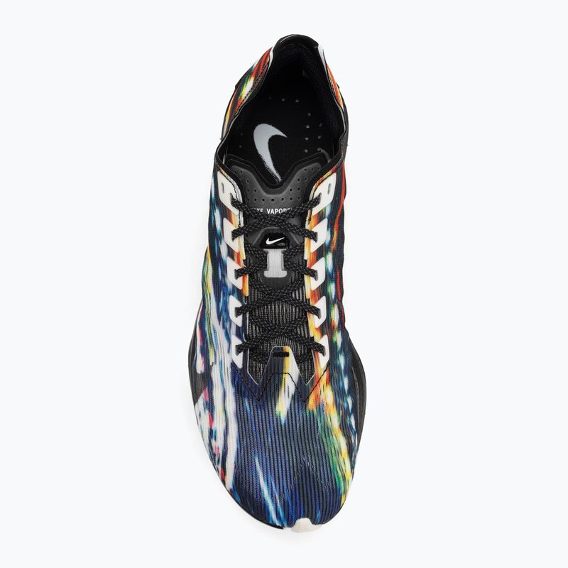 Pánske bežecké topánky Nike Vaporfly 4 multi color/black/white/sail 5