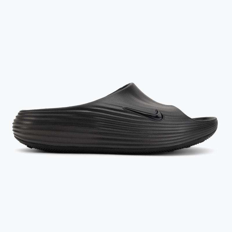 Pánske šľapky Nike ReactX Rejuven8 black/black/black 2