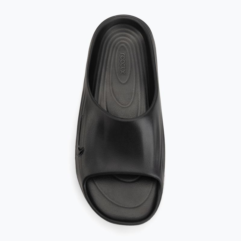 Pánske šľapky Nike ReactX Rejuven8 black/black/black 5